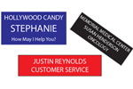 Engraved Name Badges