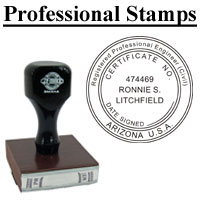 Professional Stamps