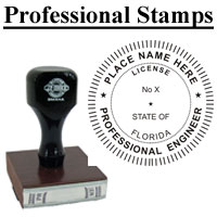 Professional Stamps