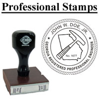 Professional Stamps