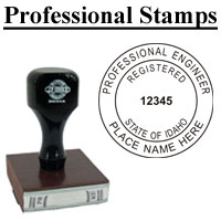 Professional Stamps