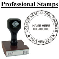 Professional Stamps