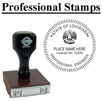 Professional Stamps