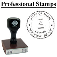 Professional Stamps