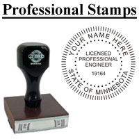 Professional Stamps