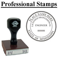 Professional Stamps