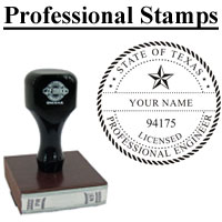 Professional Stamps