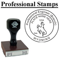 Professional Stamps