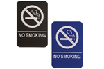 ADA107_207 - No Smoking ADA Compliant Sign, 6" x 9"