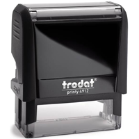 Trodat 4912 Self-Inking Stamp